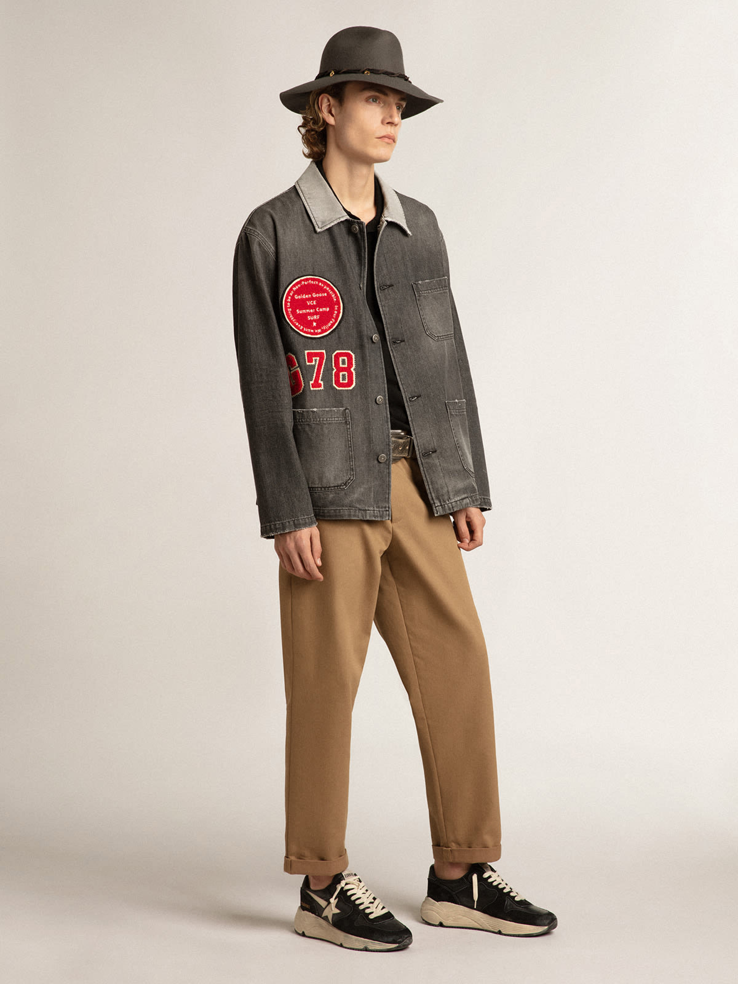 Looks New Journey Collection Golden Goose